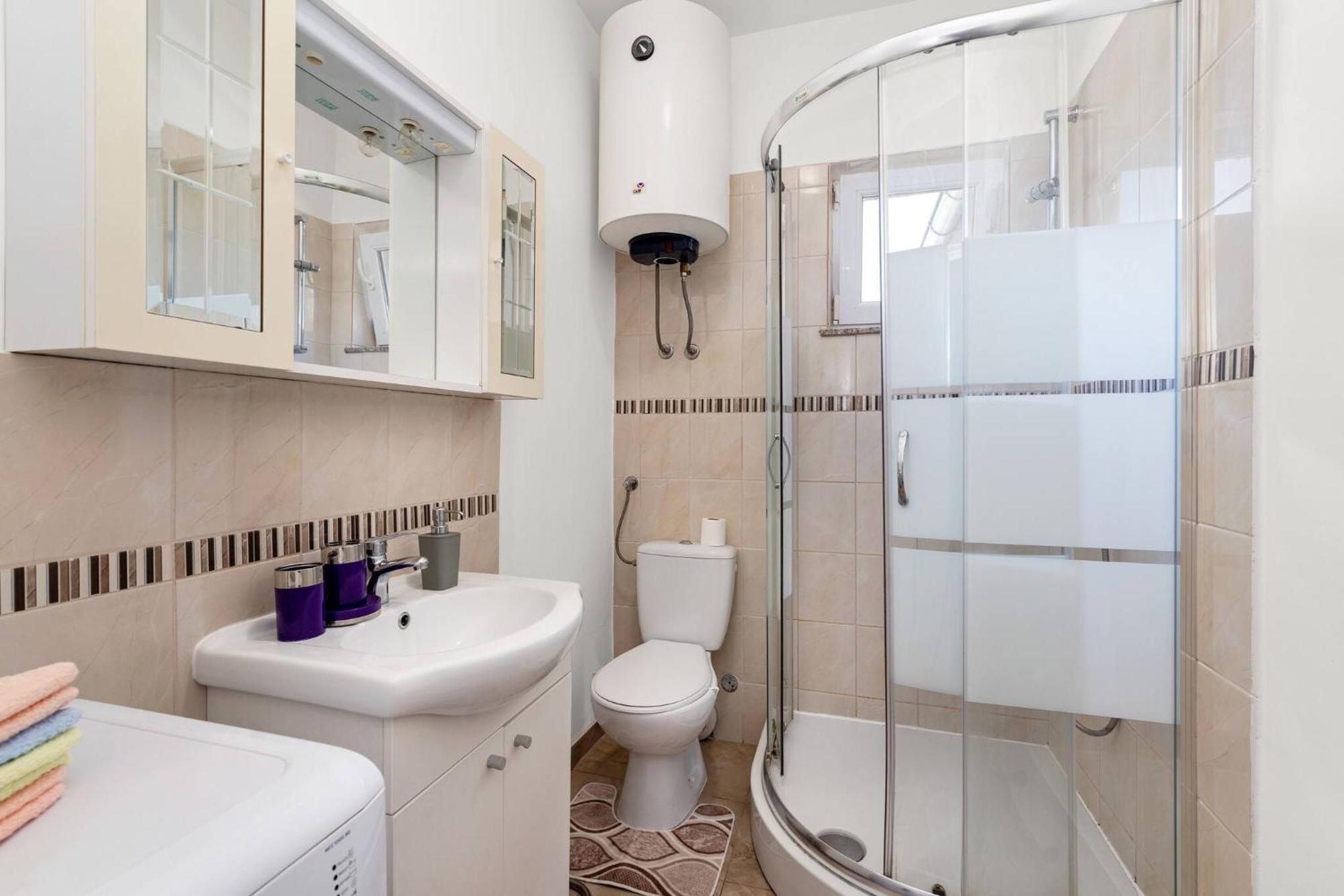 Apartment Lara Tribalj Kültér fotó