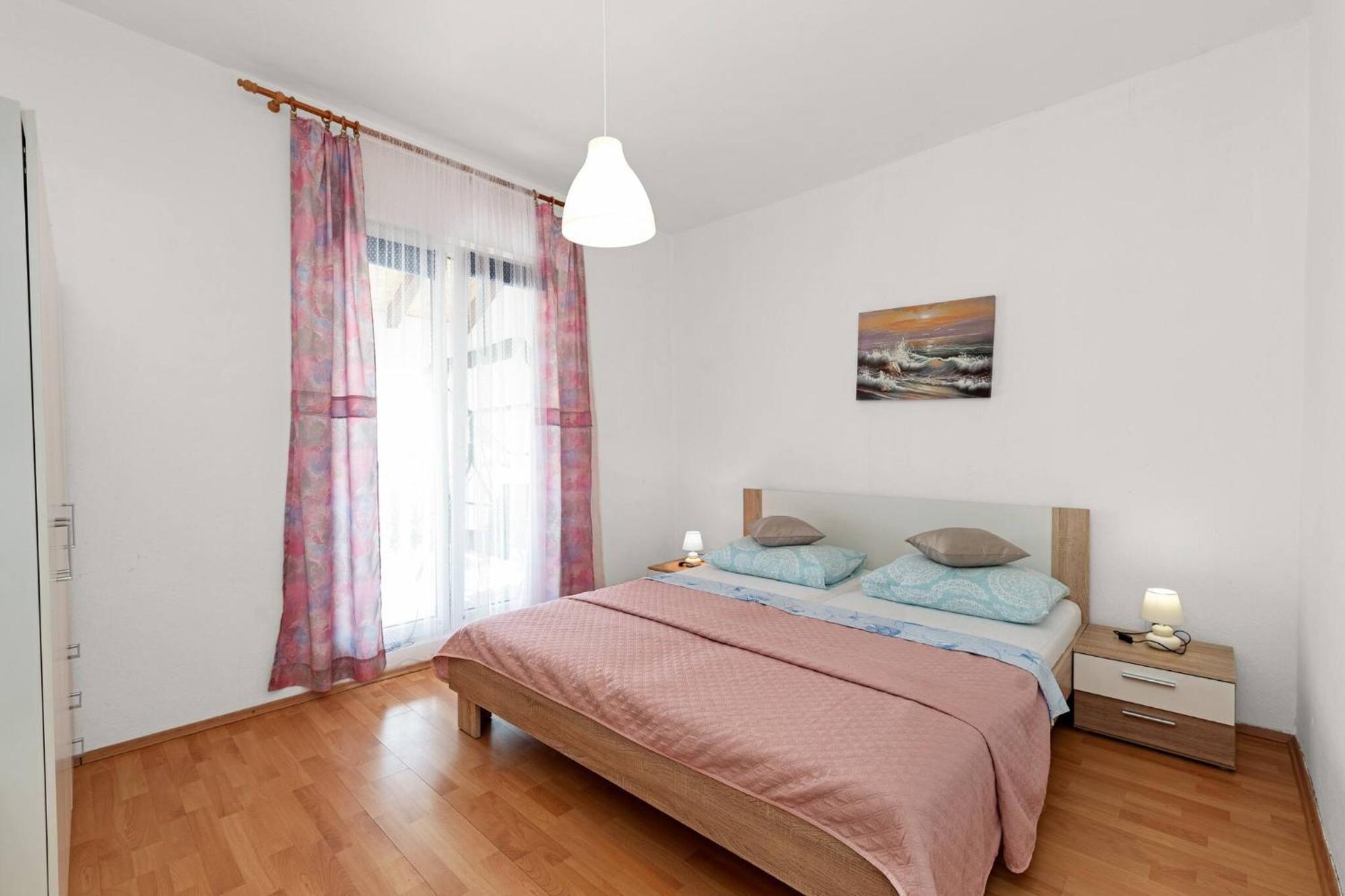 Apartment Lara Tribalj Kültér fotó