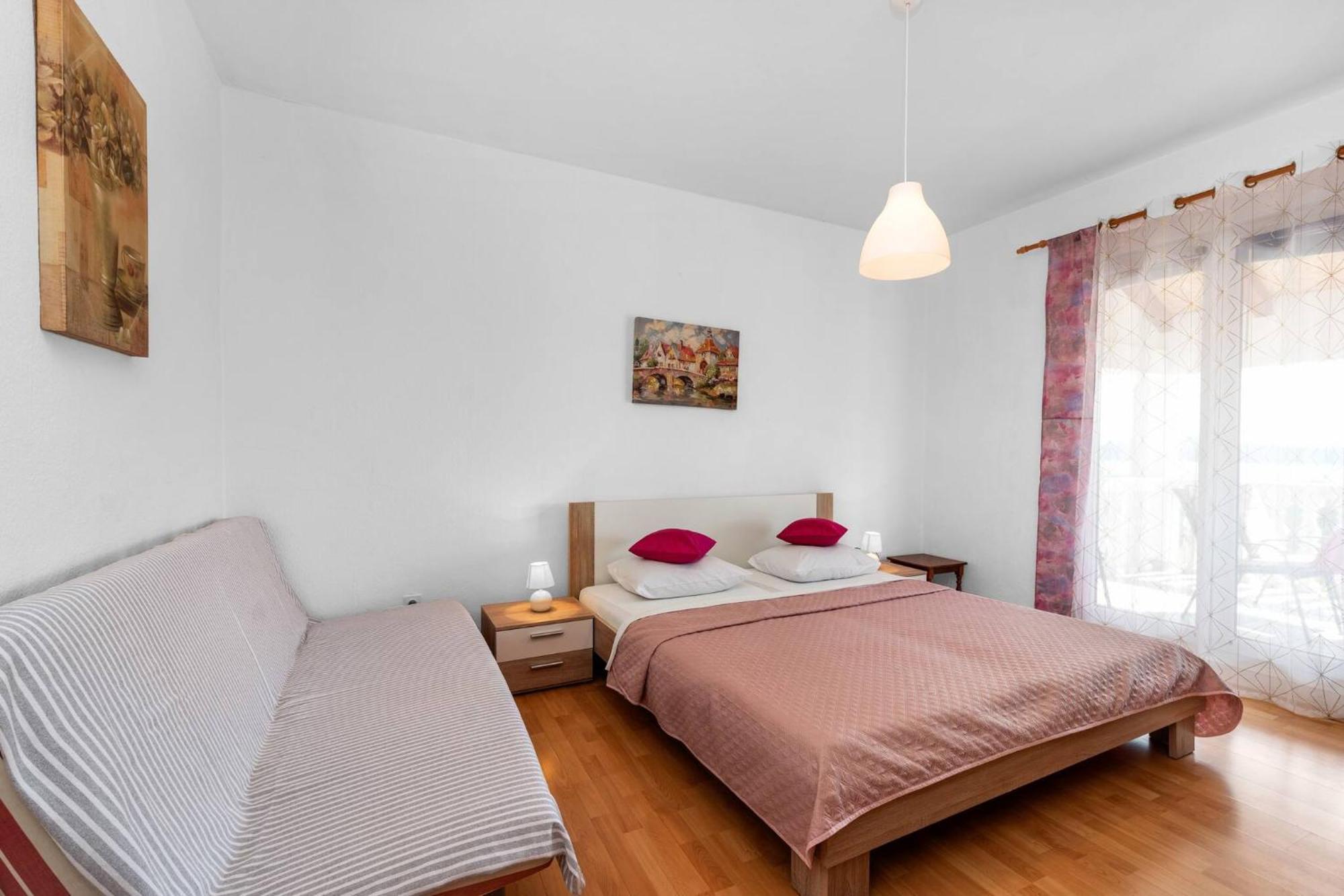 Apartment Lara Tribalj Kültér fotó