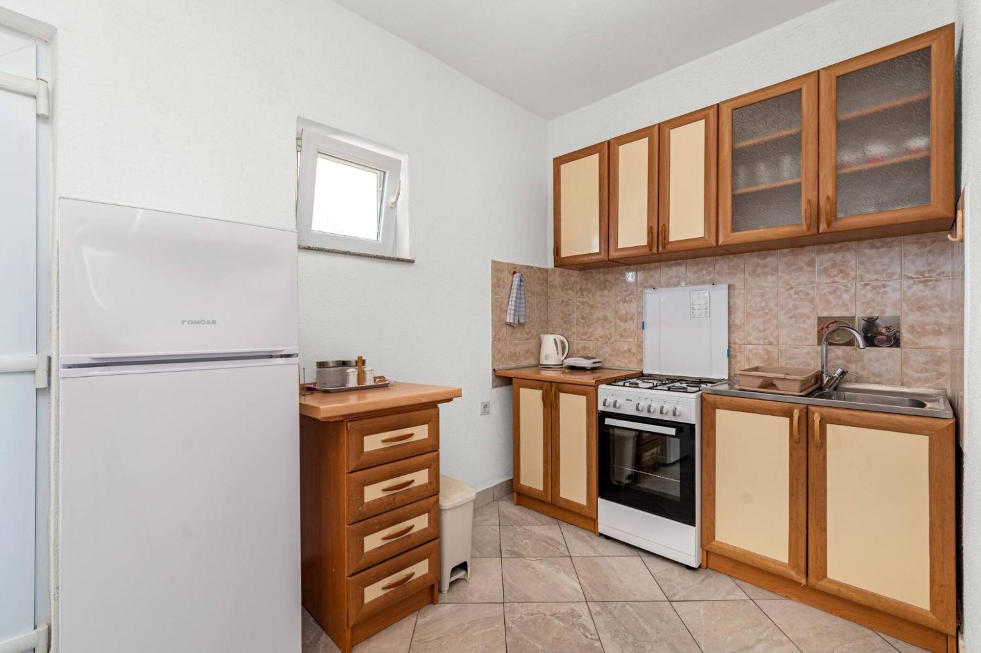 Apartment Lara Tribalj Kültér fotó